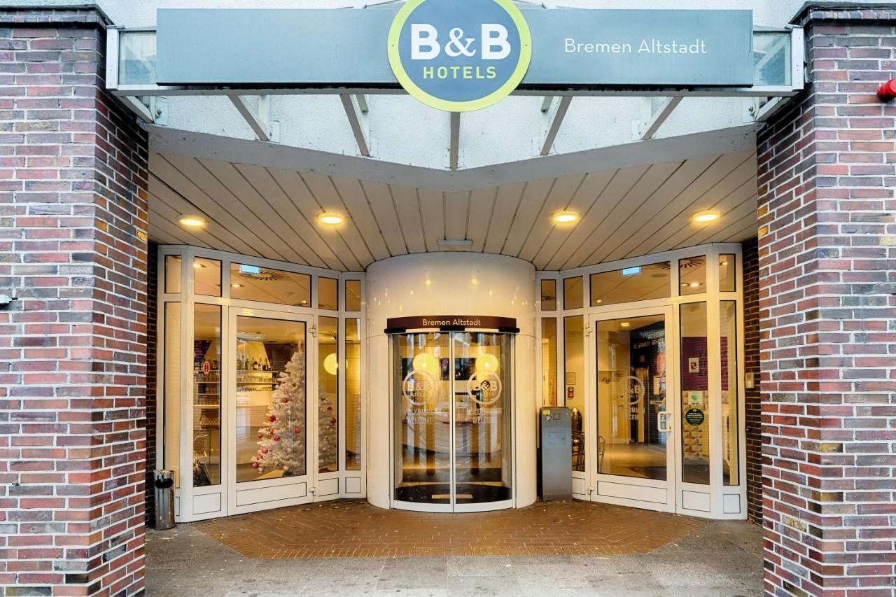 Ibis Styles Altstadt Hotel BRE