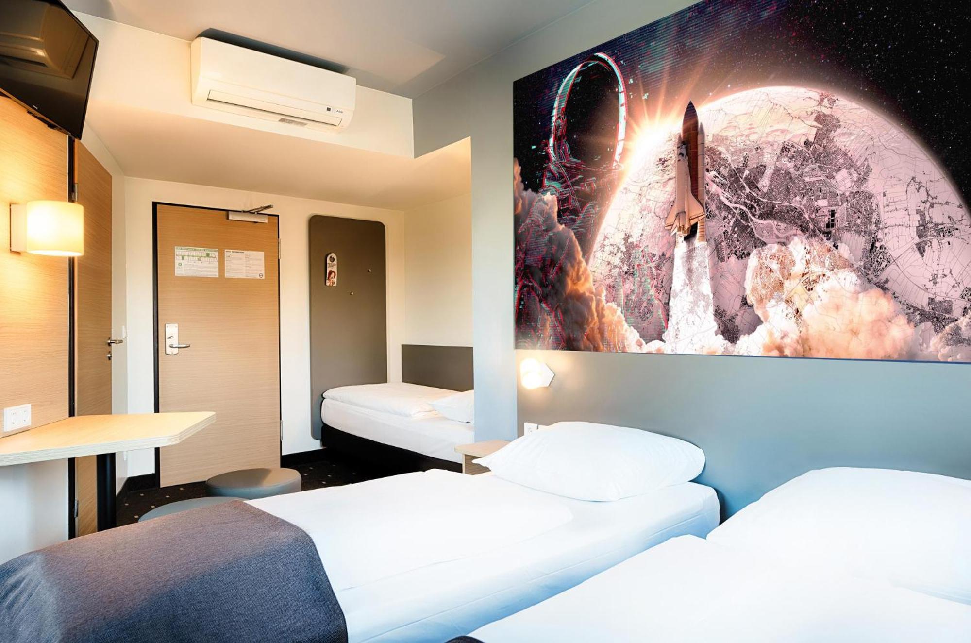 Ibis Styles Altstadt Hotel